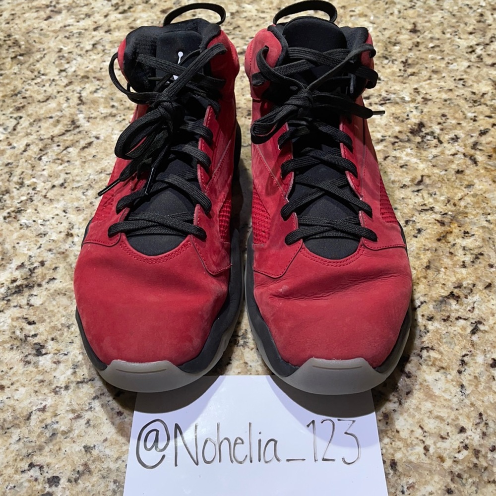 Jordan Lift Off ‘Gym Red’
